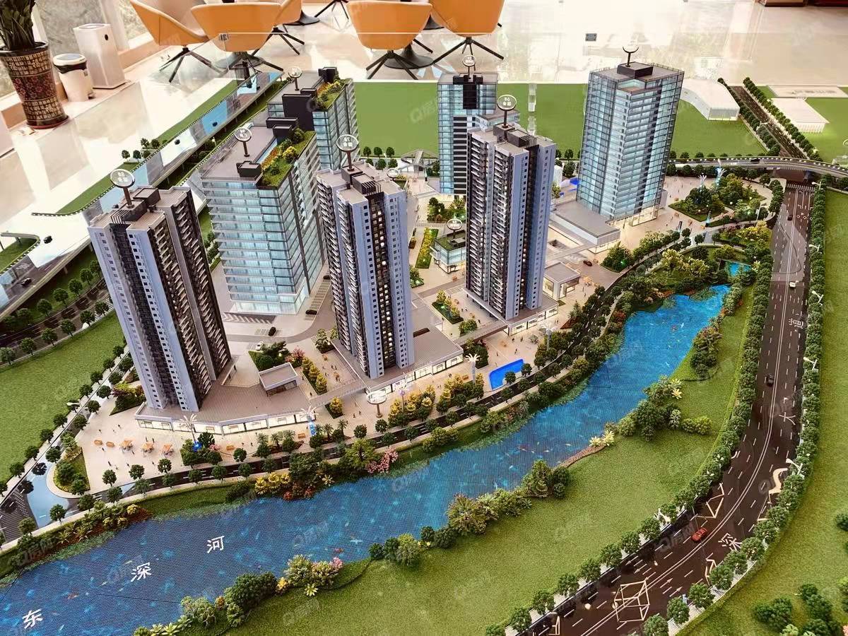 都市慧谷-均价8300元/平
