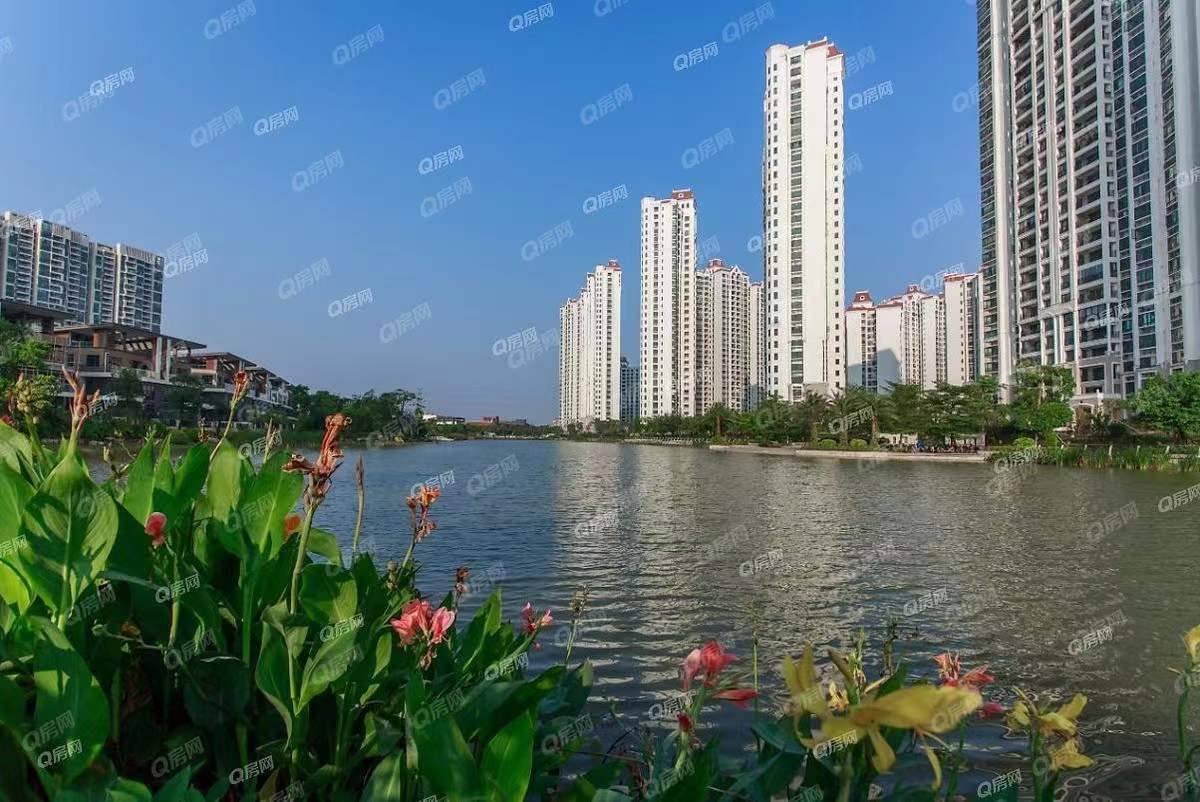 锦绣國(guó)际花(huā)城5期-均价13000元/平