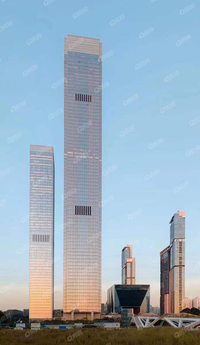 深业上城研发大厦，深圳上城南區(qū)-均价200元/平